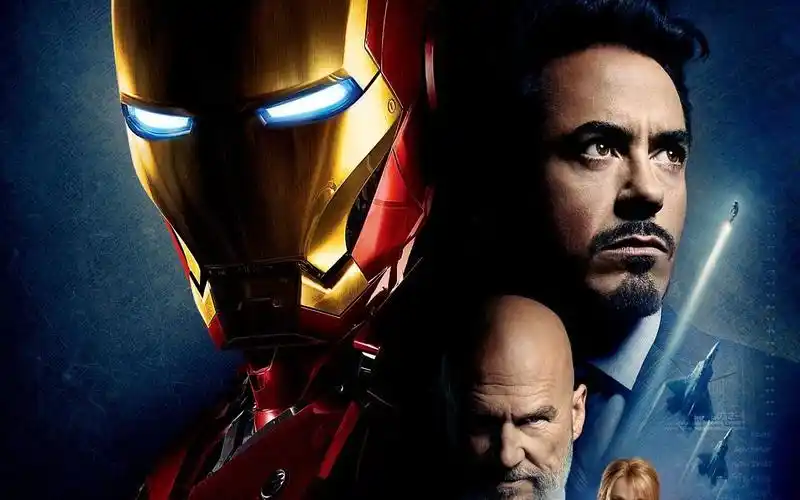 钢铁侠1(iron man) i am iron man 经典剪辑