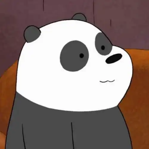 咱们裸熊;三只裸熊 卡通 头像 侵删致歉 不定时更新