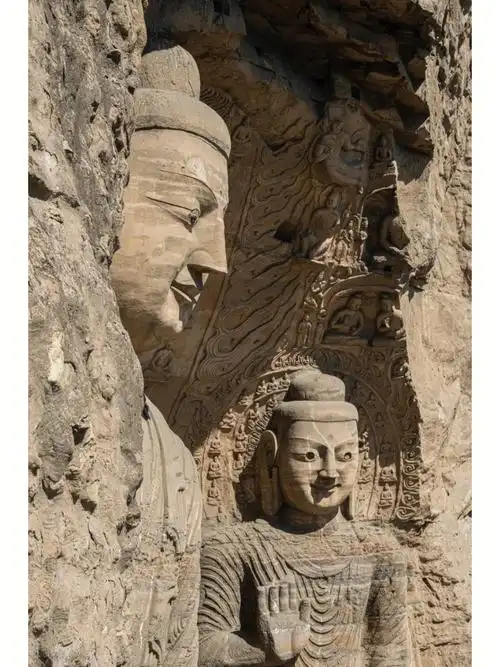 寻古山西(4)～云冈石窟