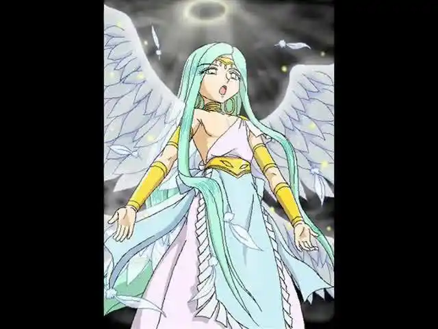 皆川纯子(米凯尔) - 翼抱 皆川纯子m. 来自shade6634 - 微博