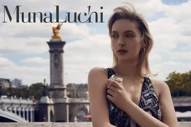 stgernan圣歌娜荣登巴黎时装周千年皇室奢宠震撼归来