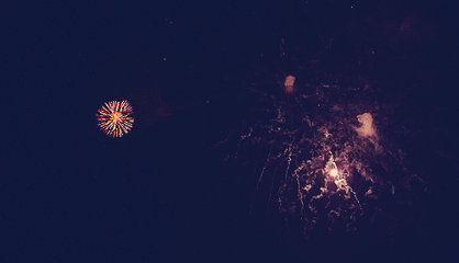 动图-花瓣网|陪你做生活的设计师 | 烟花gif_360图片