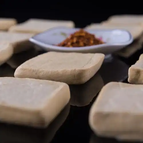 云南镇雄箱子街臭豆腐镇雄特产农家自制10-30片全国 辣椒面 30片 辣椒