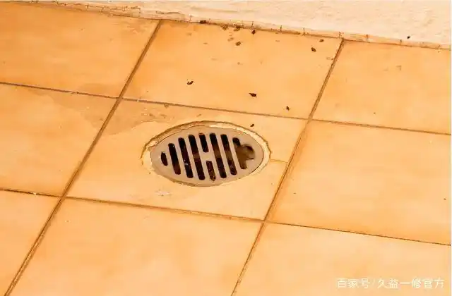 老式地漏改造,怎么拆除旧地漏并且能防止发生漏水