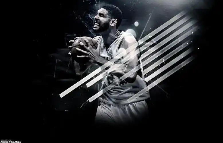 【篮球壁纸】|石佛-邓肯 - 知乎