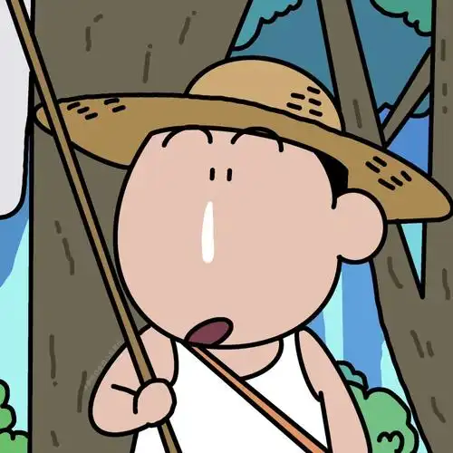 71蜡笔小新71.阿呆