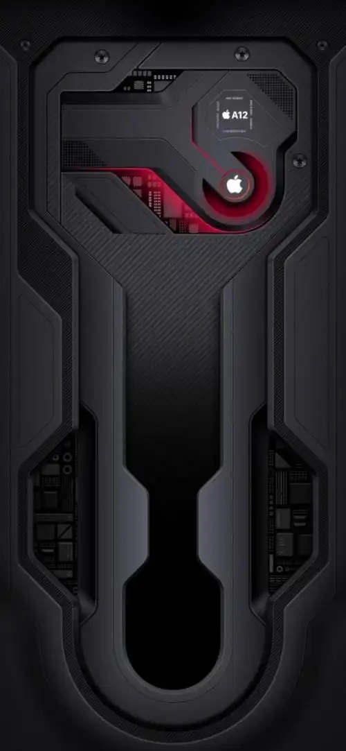 好看的科技类壁纸(优阿壁纸309期酷炫科技主题壁纸)(6)