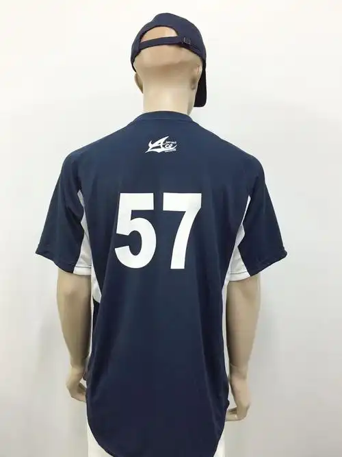 球衣- 烫印 & 网印