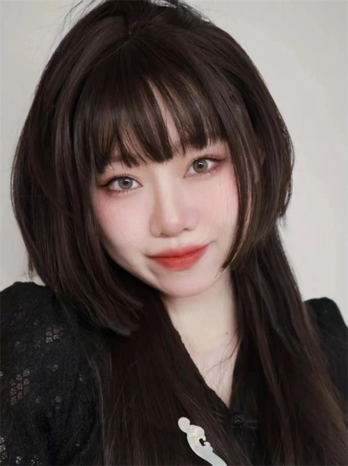 甜酷水母头发型 显瘦一圈不在话下_非主流发型 - 美发站