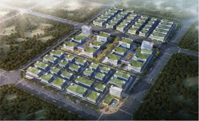 推动中欧产业园合作区大发展打造国内一流产业合作平台_鹤山_工业