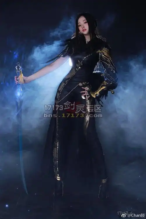 玩家cos,绝美【秦义绝】大赏-剑灵综合讨论区 - 爱游戏,爱17173!