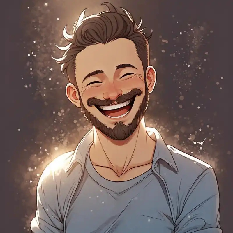 👨 霸气胡子男头像精选 胡须是男人的魅力标志之一,它代表着力量与