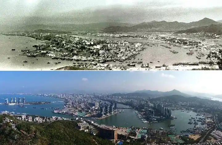 日新月异,扫描2018年我们身边的那些变化 _深圳新闻网