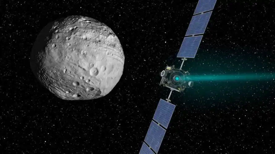 the debris from a london-sized asteroid strike would block out