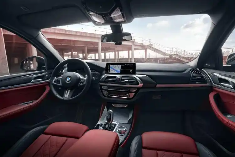 新bmw x4黑骑士限量版惊艳上市