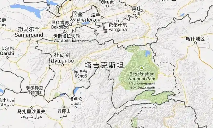 瓦罕走廊的历史由来_腾讯新闻