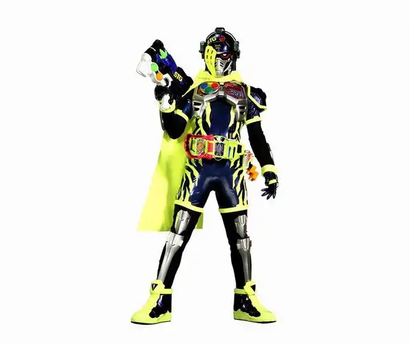 假面骑士snipe(《假面骑士ex-aid》的虚拟人物)_尚可名片