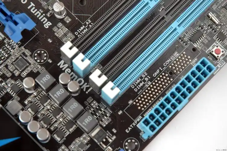 巅峰设计全民超频 华硕p7p55d deluxe主板评测