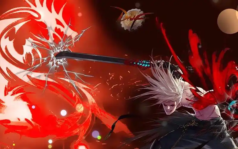 dnf狂战红眼23秒钢铁