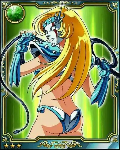 裸穿圣衣事件导致一个女圣斗士莫名消失 - 天猫精选