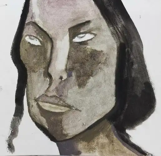 绘画  #寻找小红书绘画大神  #艺术  #疫情下的生活  #灵魂画手