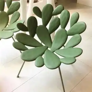 filicudi刺梨仙人掌花瓣仿生现代风设计师创意户内外地中海扶手椅