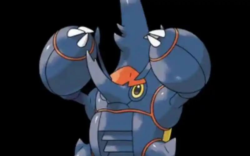 全国图鉴214究极绿宝石53mega赫拉克罗斯培养