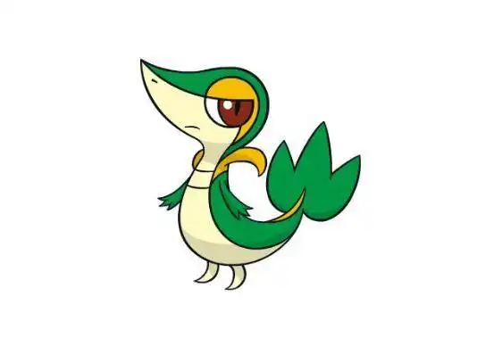 《精灵宝可梦》图鉴495:很多动画党心中的傲娇女王——藤藤蛇