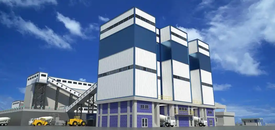 搅拌站常见故障及解决方案(二)