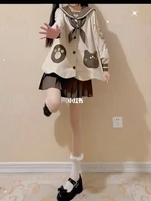 jk可爱素材适合新人报道