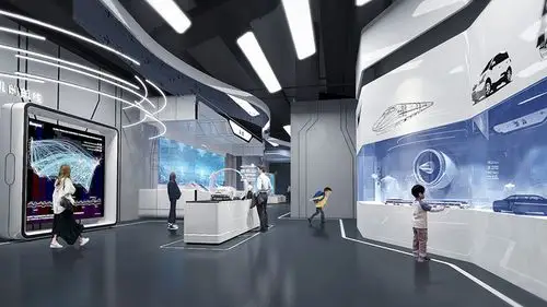 科技展厅设计方案需要注意的细节