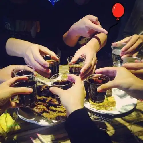 哪能不喝高 男人不喝酒,枉在世上走 哥们不喝酒,没有好朋友 不得不说