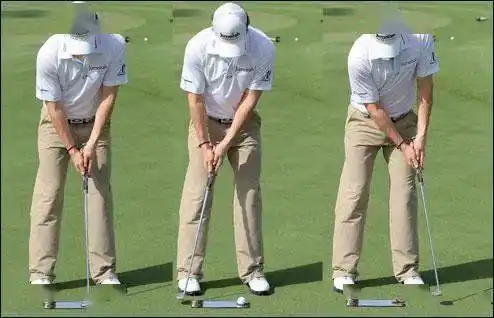 想练好推杆掌握这6个技巧就够了