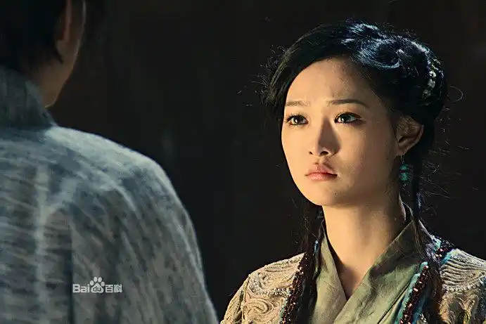 殷素素-郭妃丽《倚天屠龙记》2003年