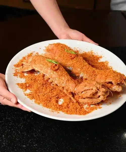 滨江花月宴经典菜品_管理_脆皮_餐厅