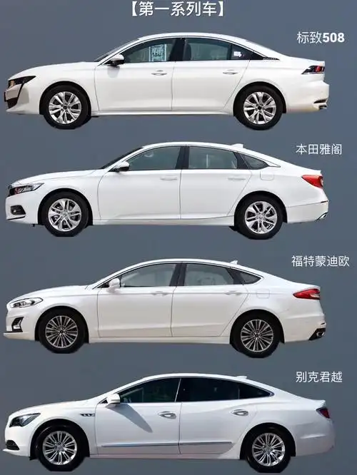 常见轿车外观尺寸图,尽情鉴赏-新浪汽车