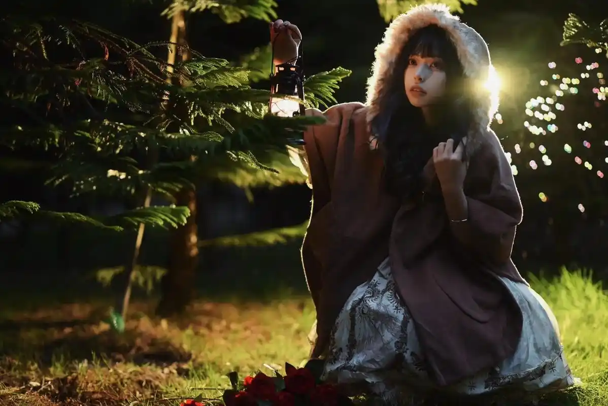 迷途的旅人啊,我来为你带路吧.「这个光实在有点太美了  91 - 抖音