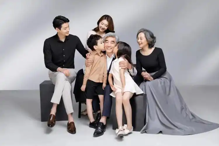 山海天地传承好家风邀您来拍全家福