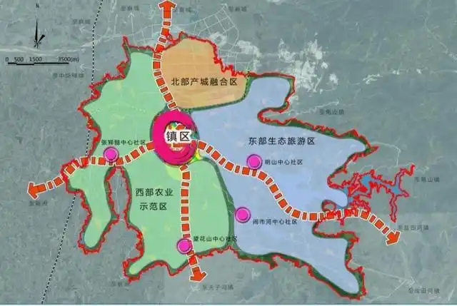 总投资35亿元麻城城区至白果公路改建全长10公里双向4车道