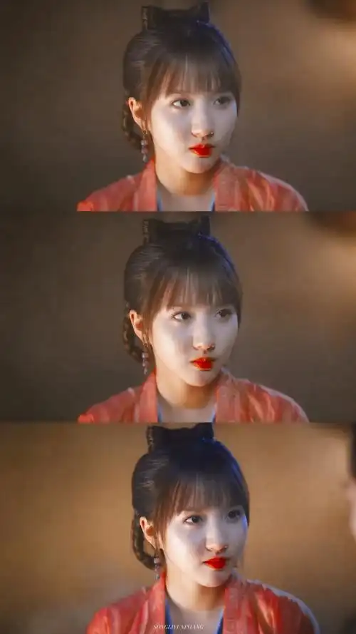 苏晓彤 | 楚楚 cr:松栗芋泥酿