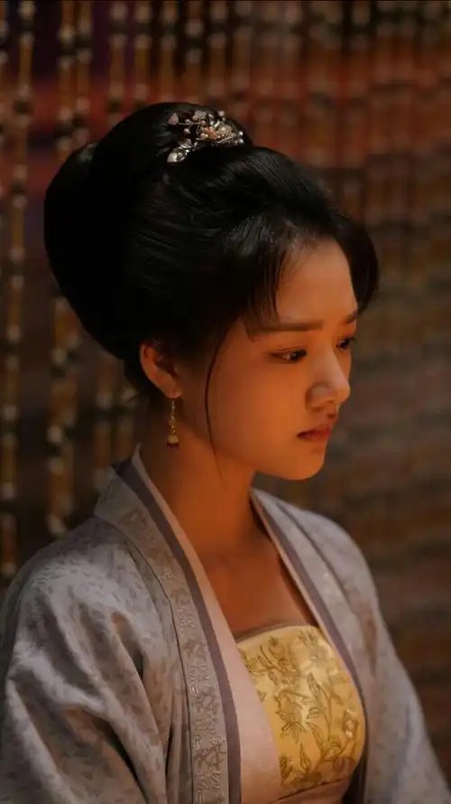 清平乐赵徽柔任敏