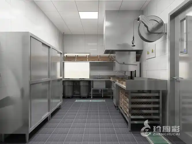 西安餐馆后厨设计规范
