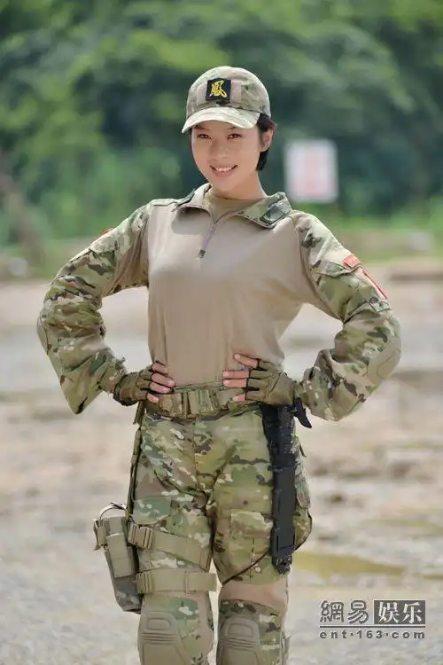 特种兵之火凤凰开播童苡萱被喻林妹妹