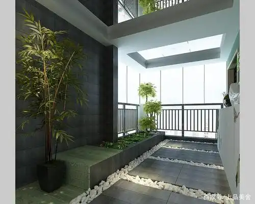 139平米现代简约风,有个入户花园一定要好好的利用,实在是太美