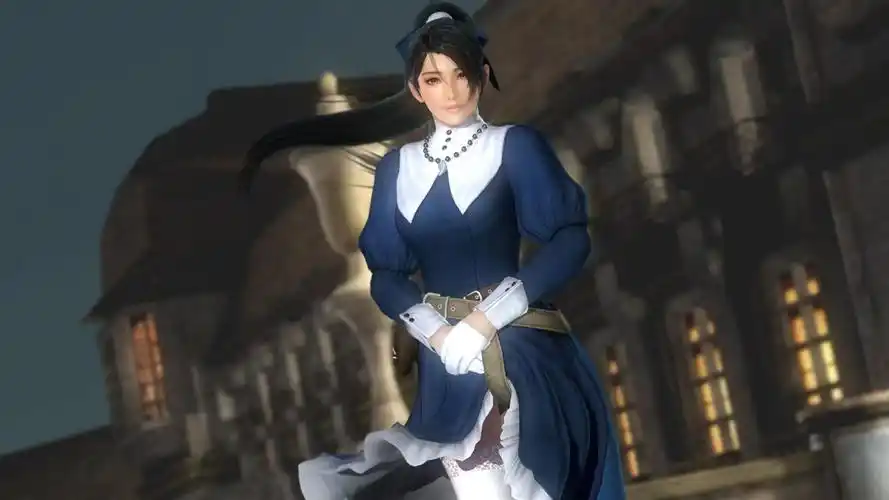 doa5lr design award 2015 - momiji