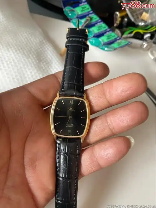 好品瑞士产欧米茄男石英表_手表/腕表_非凡表业【7788收藏__收藏热线