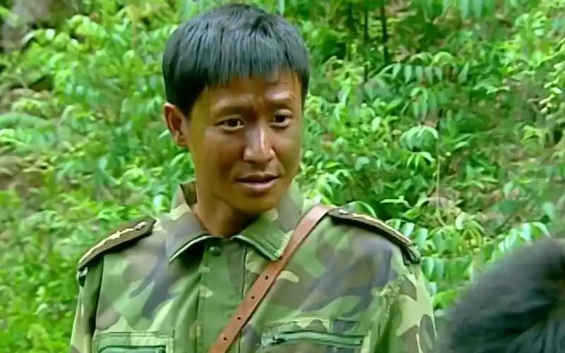 【士兵突击丨高城个人向】"他可是七〇二团营连一级最拽的辣妹"