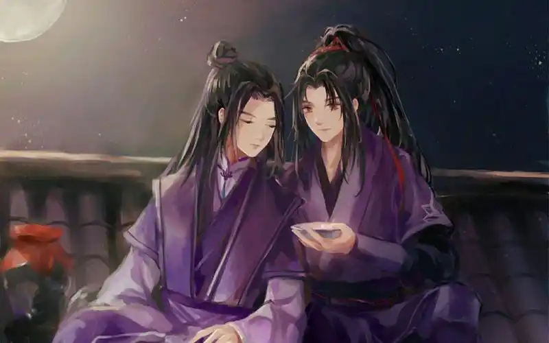 魔道祖师中江澄的痛,有几人能懂?