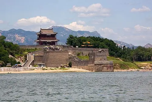 山海关老龙头_全景网