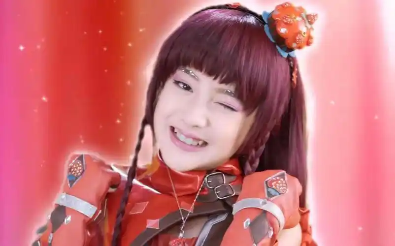 舞法天女 两代朵蕊天女单曲《战斗吧!